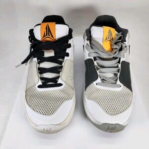 No box - Nike Ja 1 Light Grey DR8785-100 Men's Basketball Sneakers.